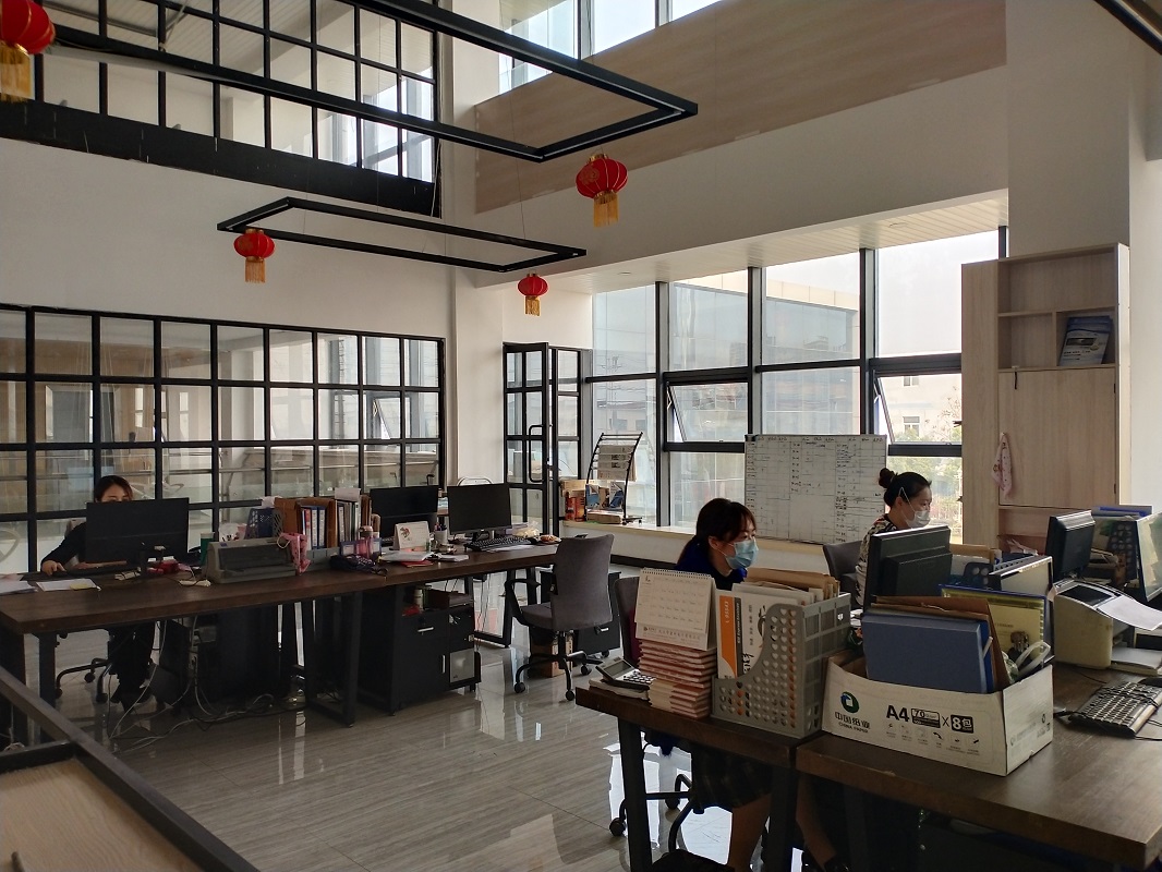 我們復工啦！