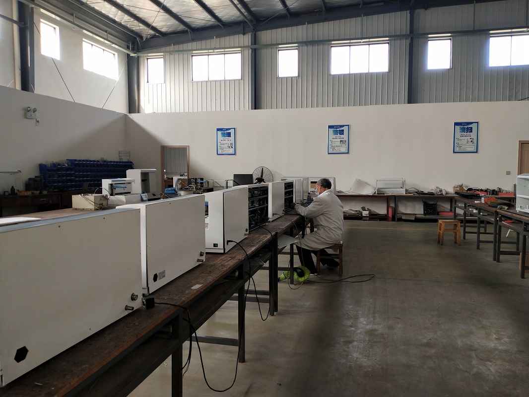 我們復工啦！